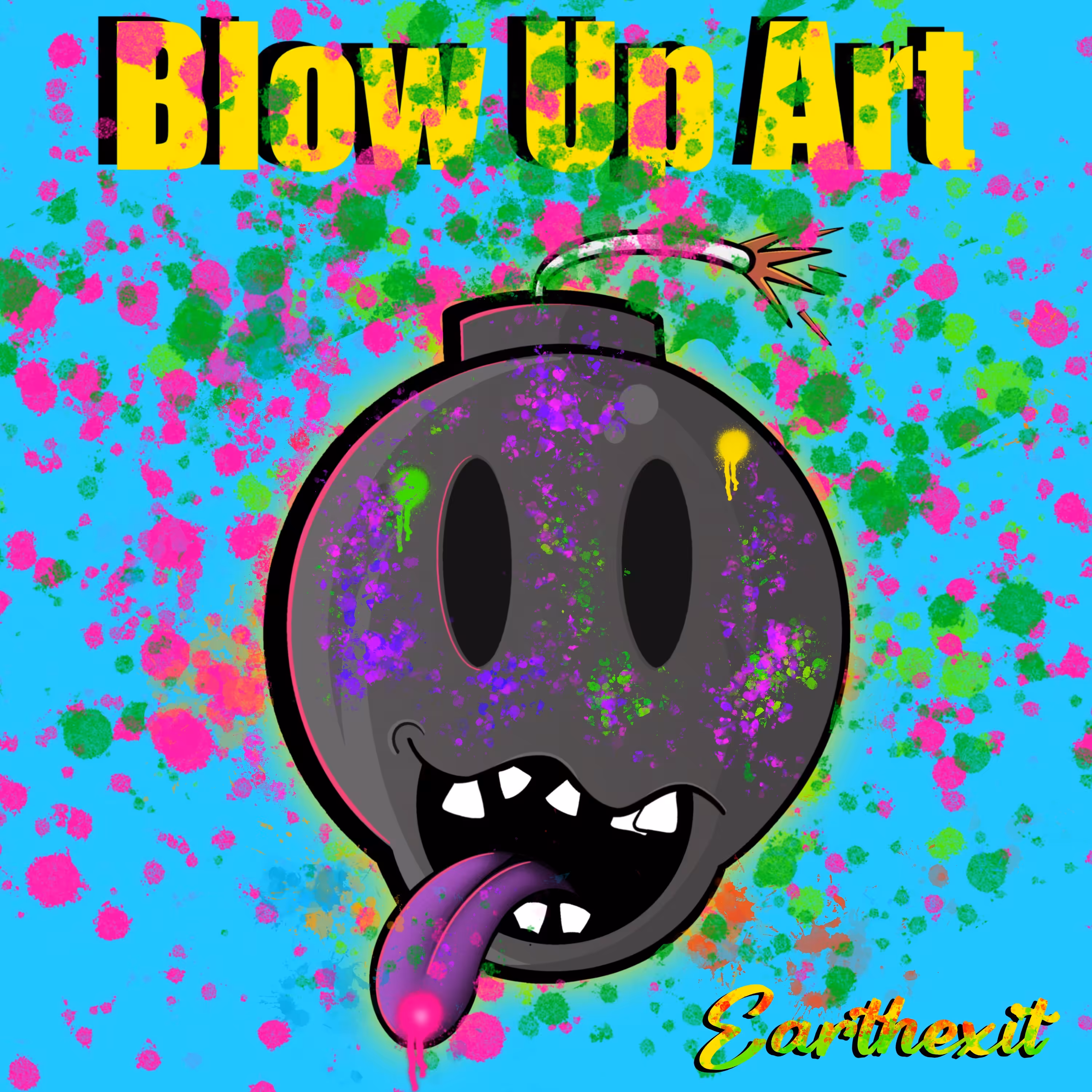 Blow Up Art