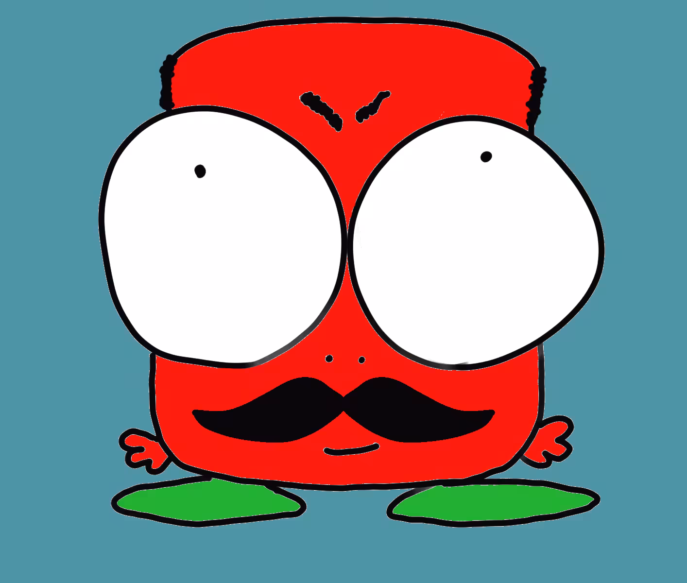 Papa Alien 006