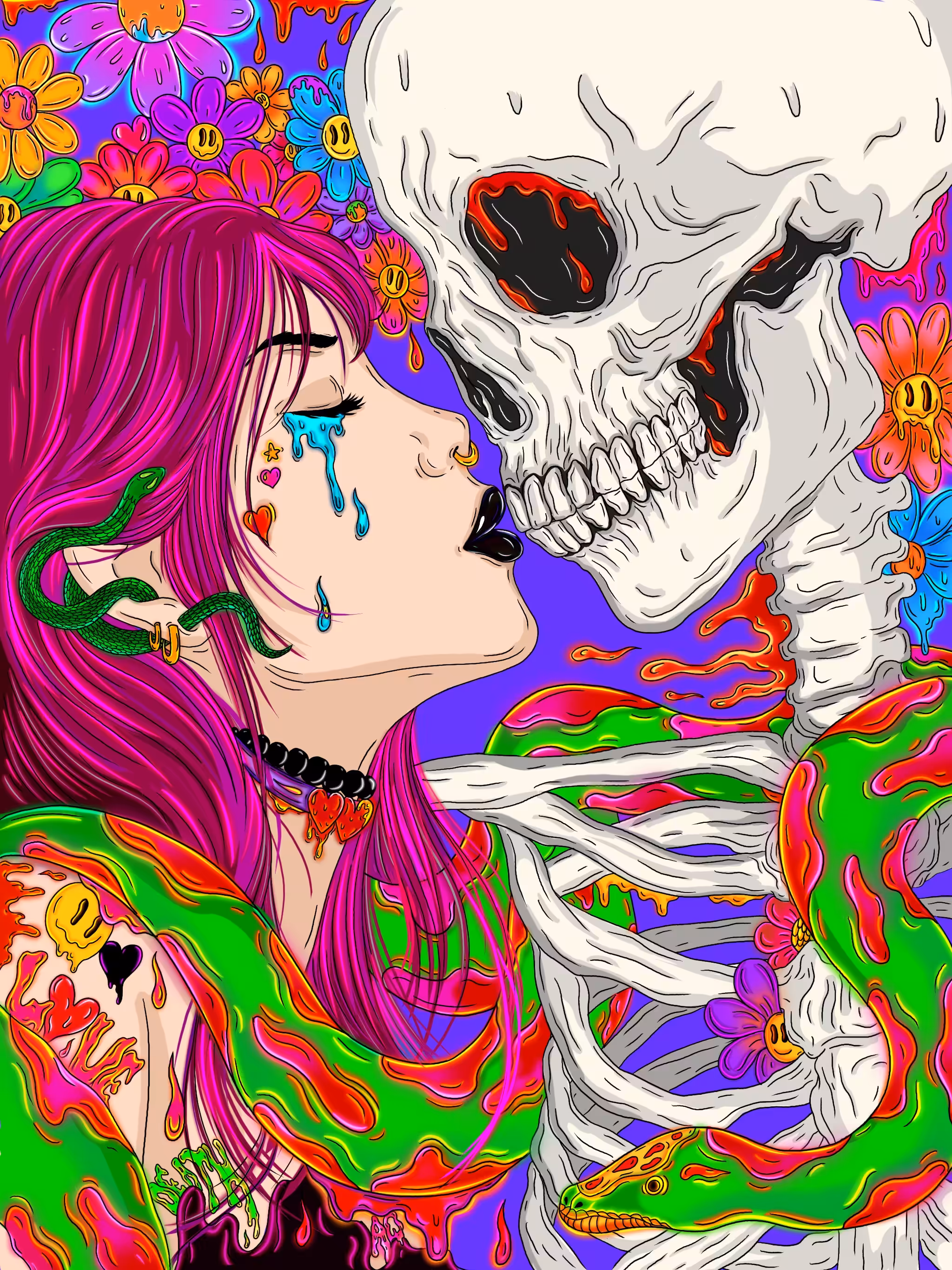 Immortality of Love