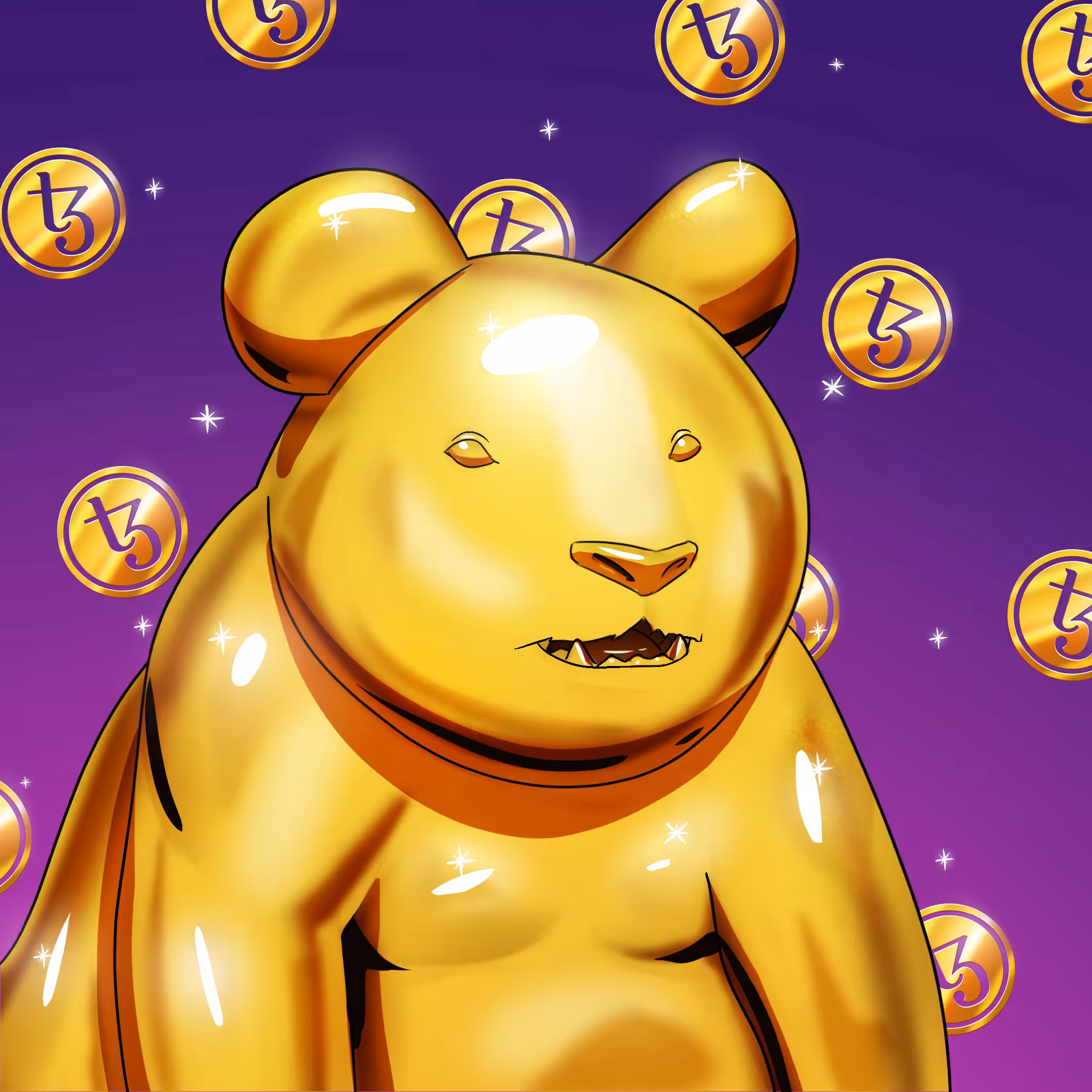 Gold #75