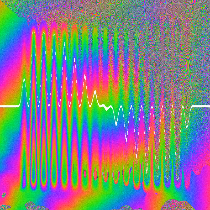 NEON SKY #10