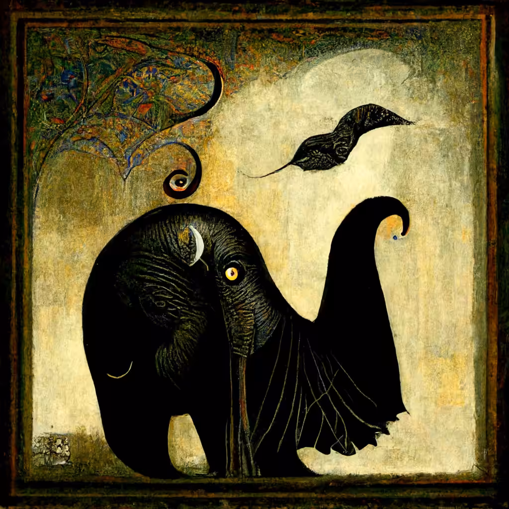 Dark Elephant