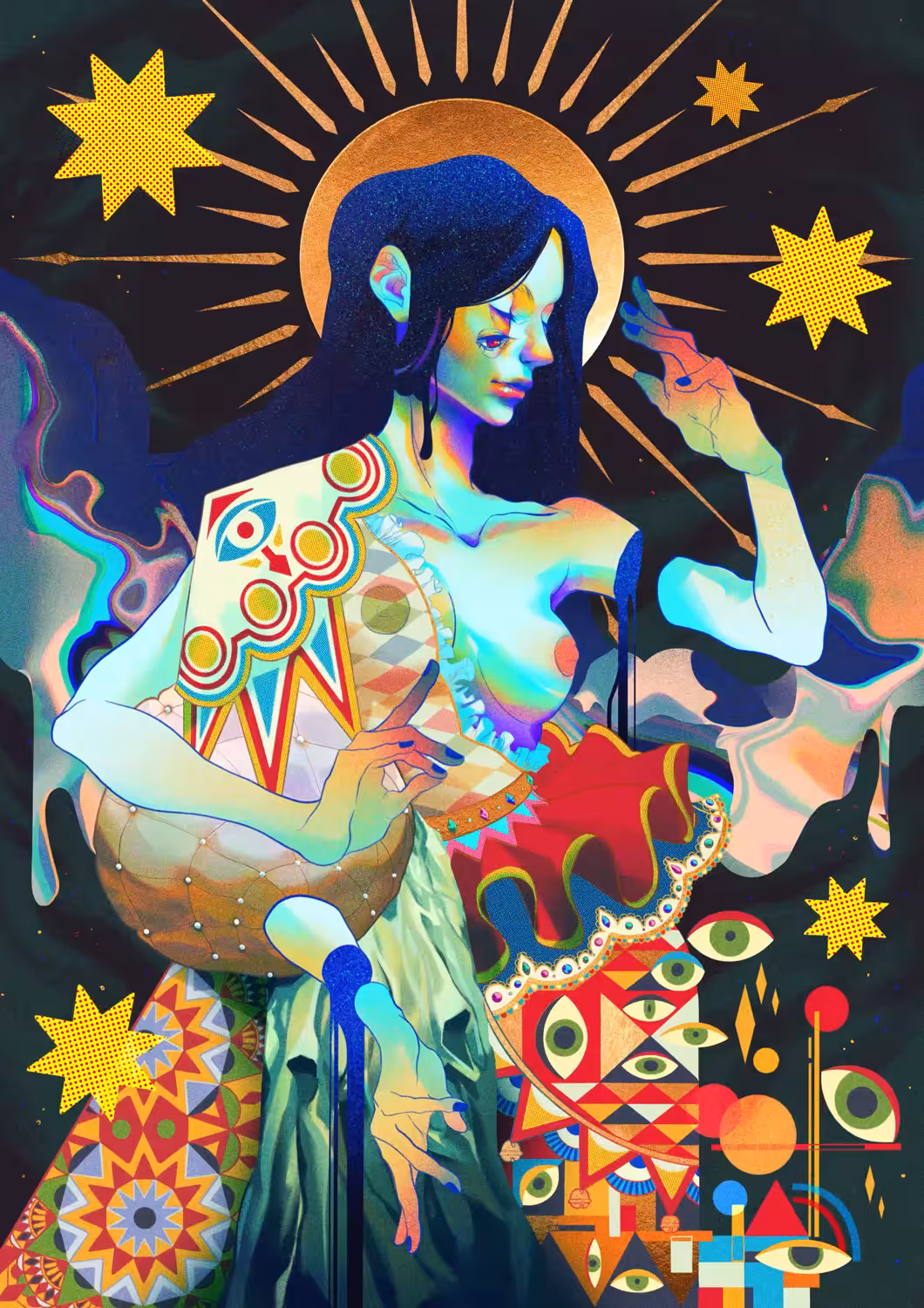 ✸THE DEITY✸
