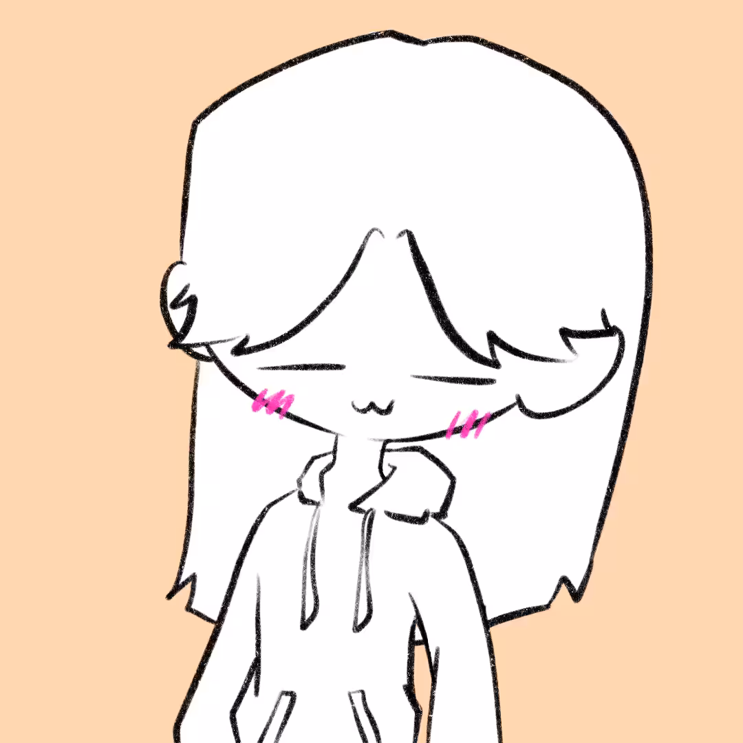 sketchy chibi #24