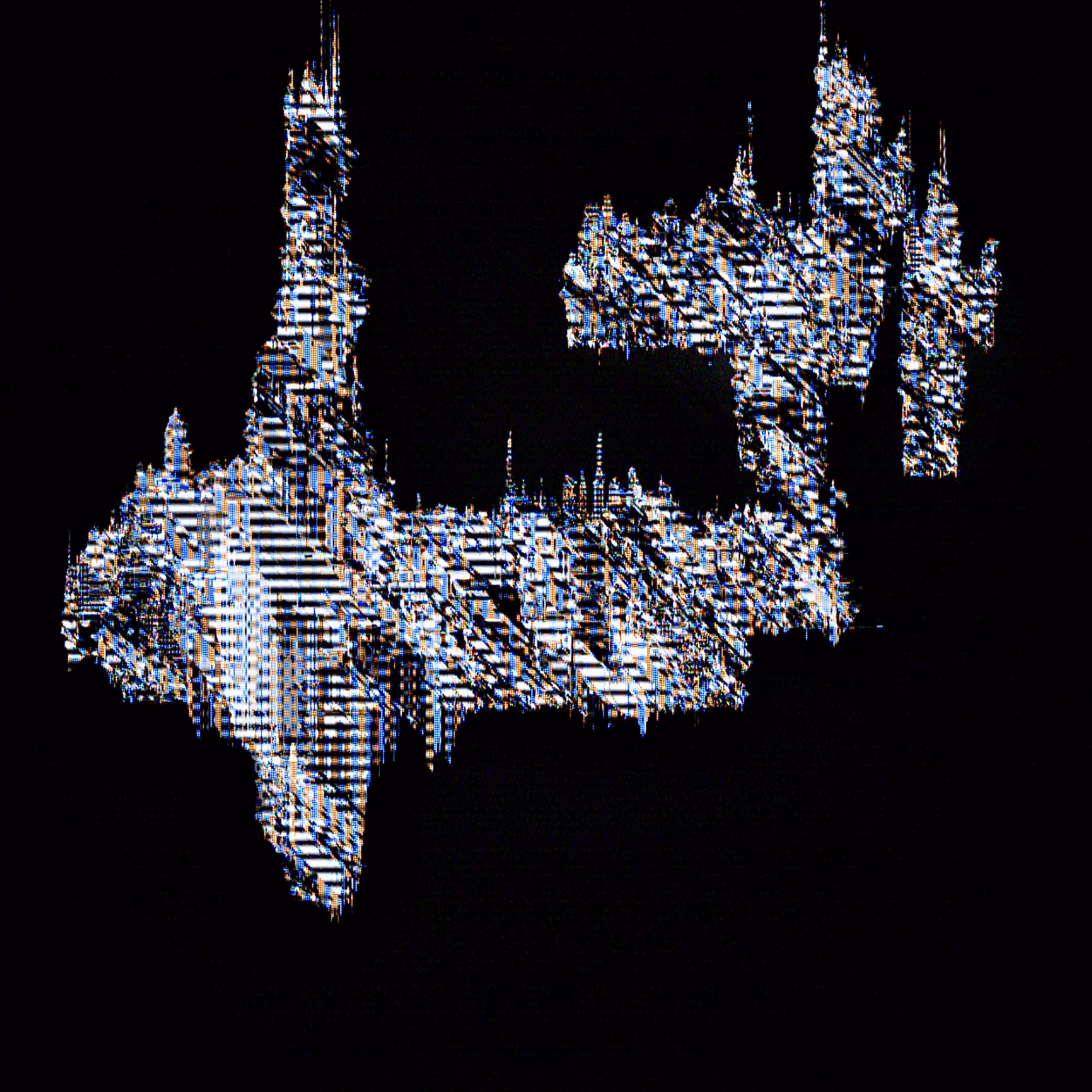 Fractured Skyline