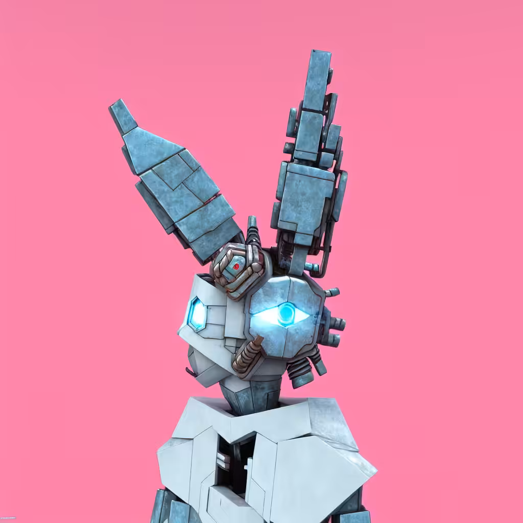 X-Rabbit #2