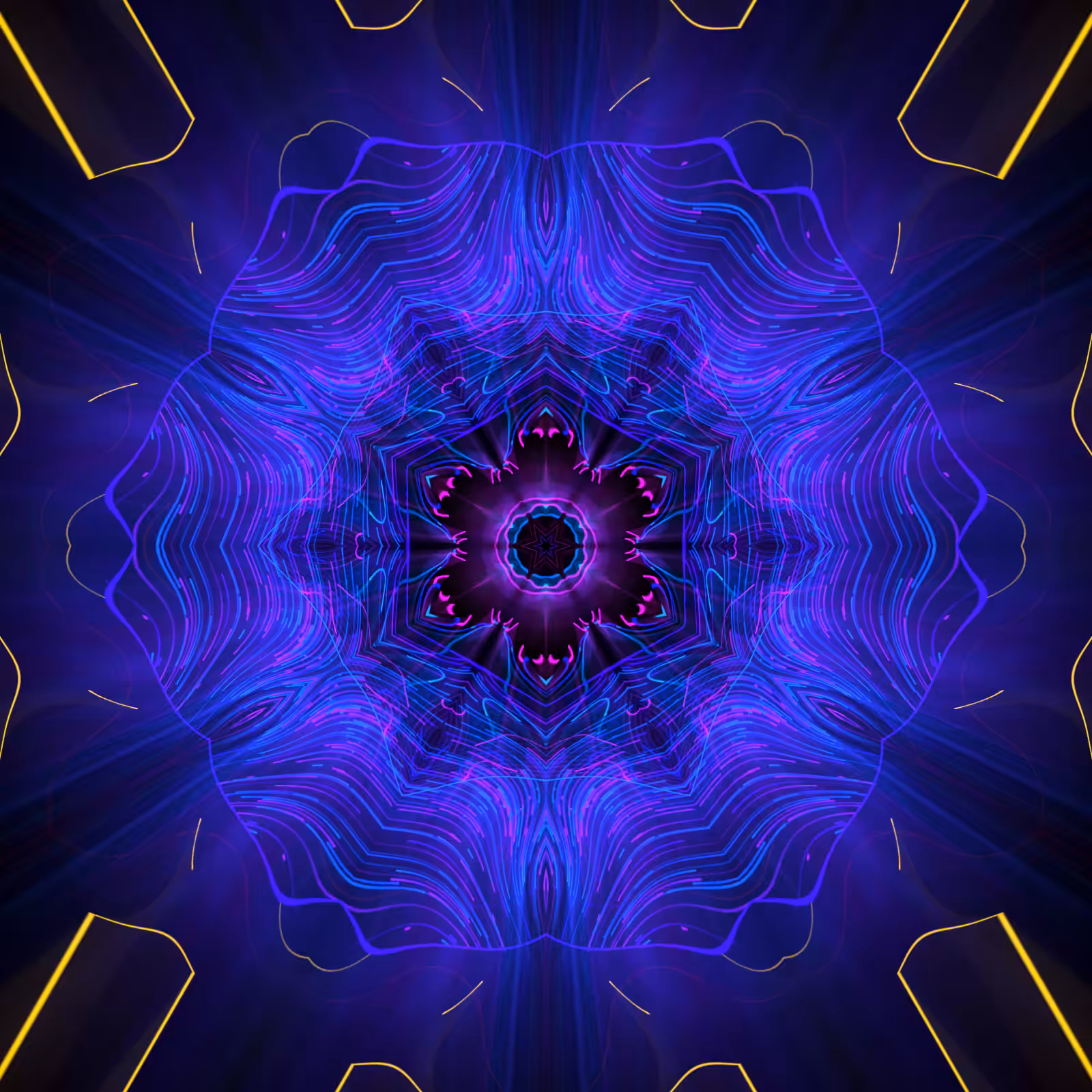 Liquid Kaleido #100