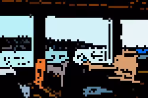 By Way of Water // 8-Bit #68
