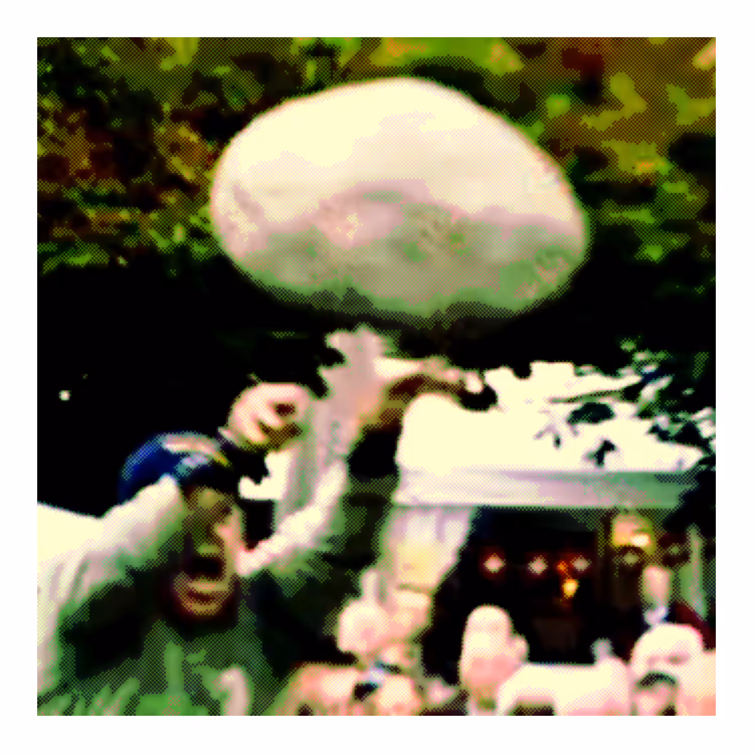 The thrower - VI
