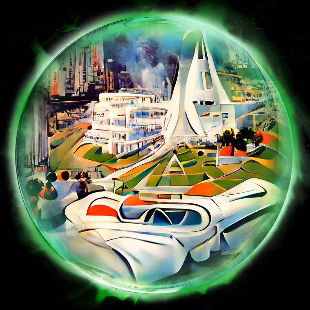 Dream Capsules #965