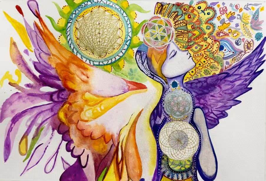 In the Embrace of Your Fantasies