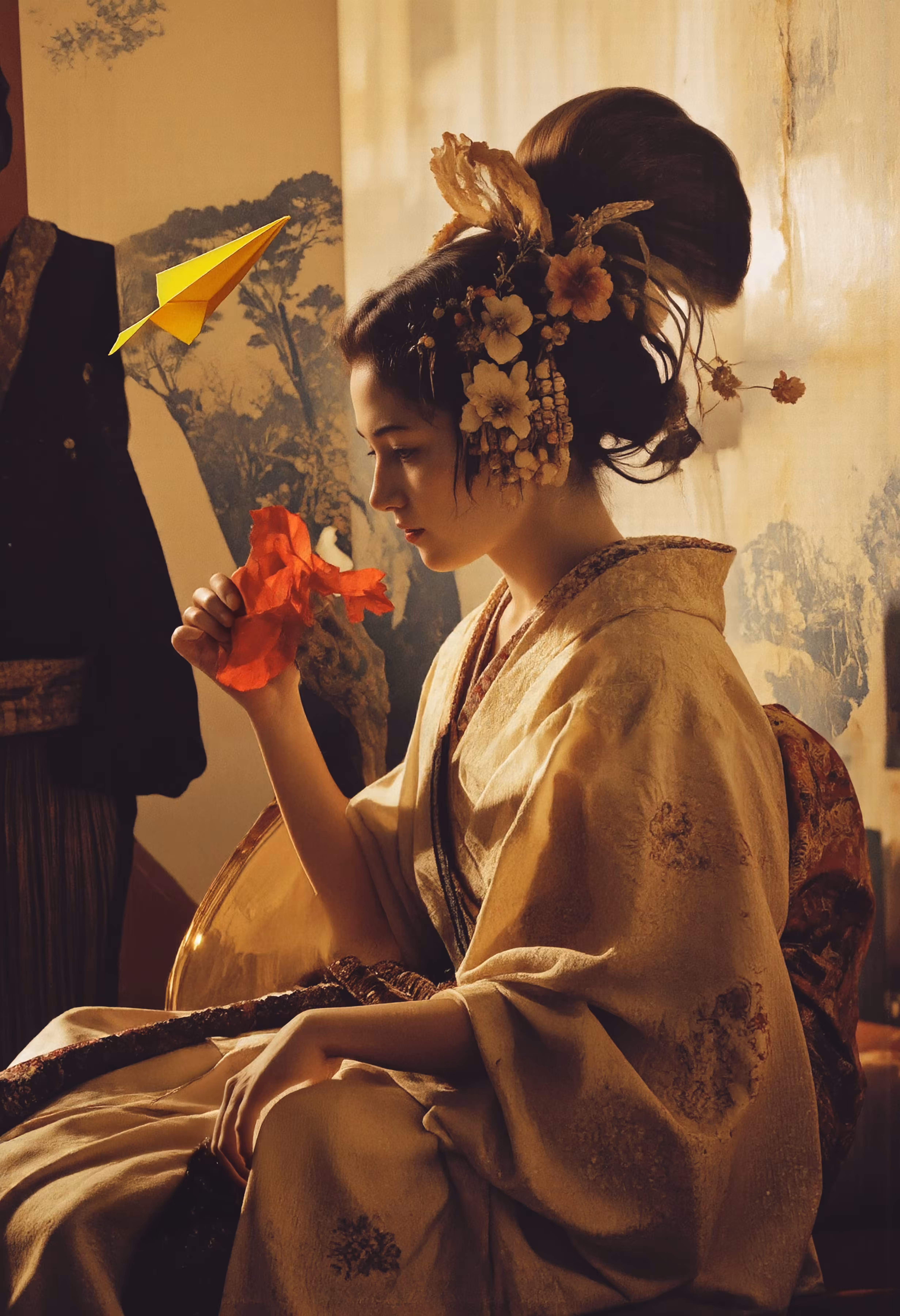 Memoirs of a Geisha #7