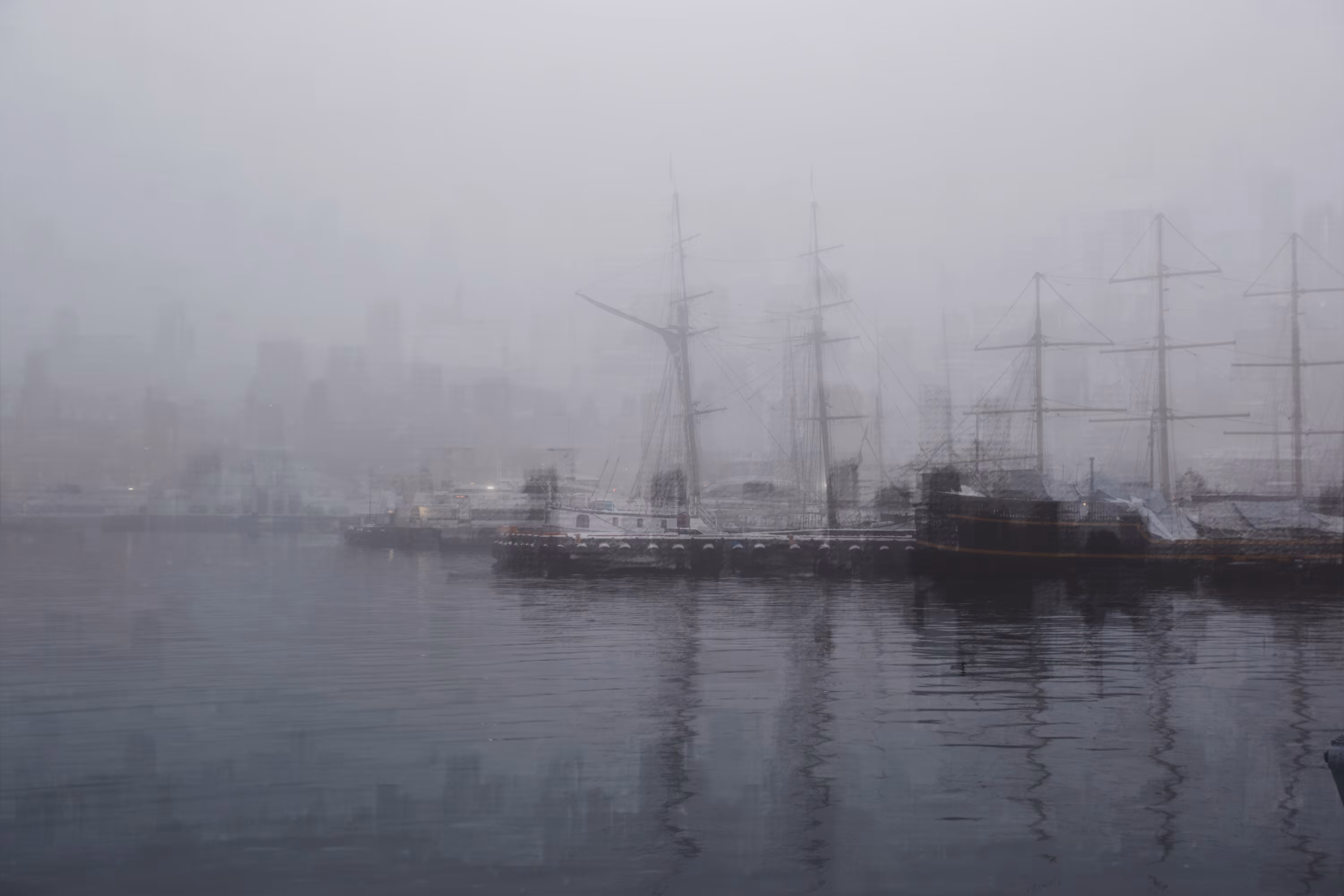 Silent Screams of Winter #3