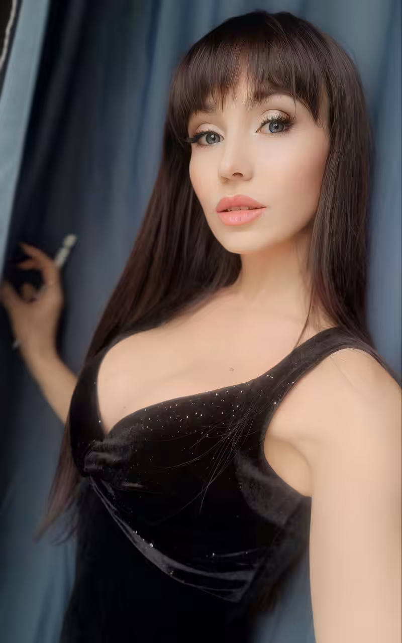 Lady "Sensuality"