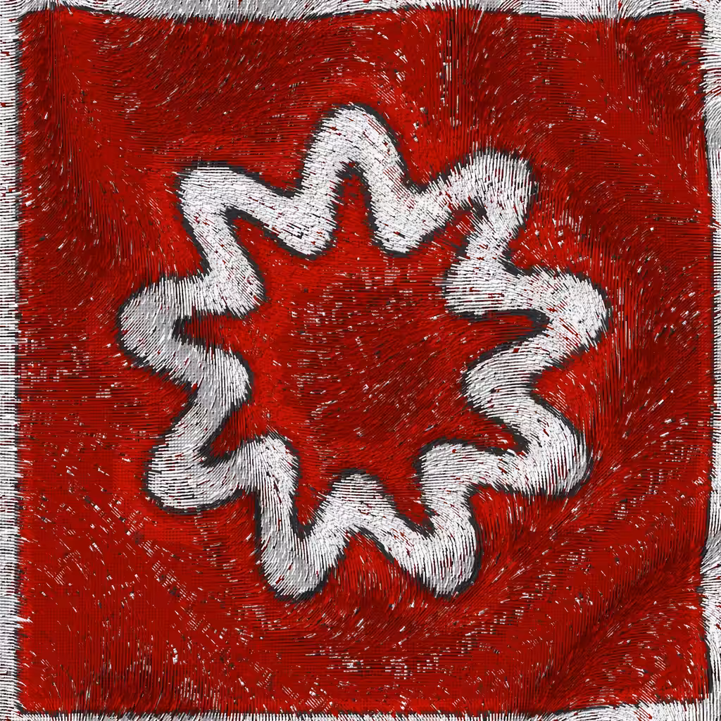 Alien Signs #40