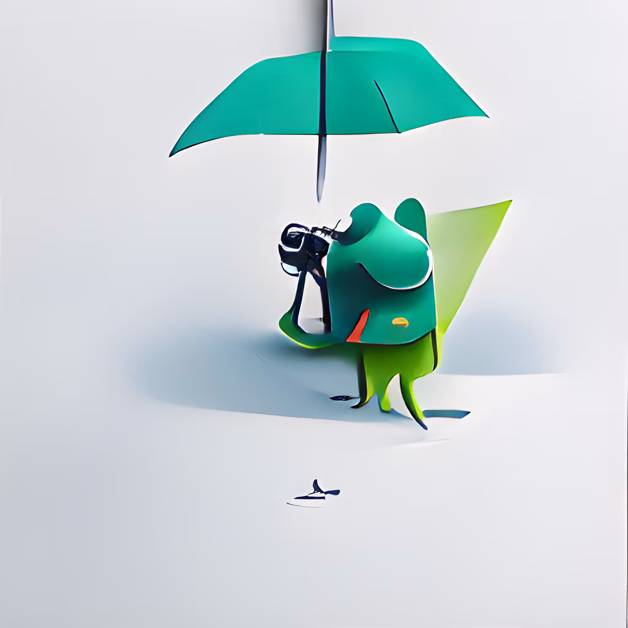 Umbrella Adventure - Second Dream - Part 10