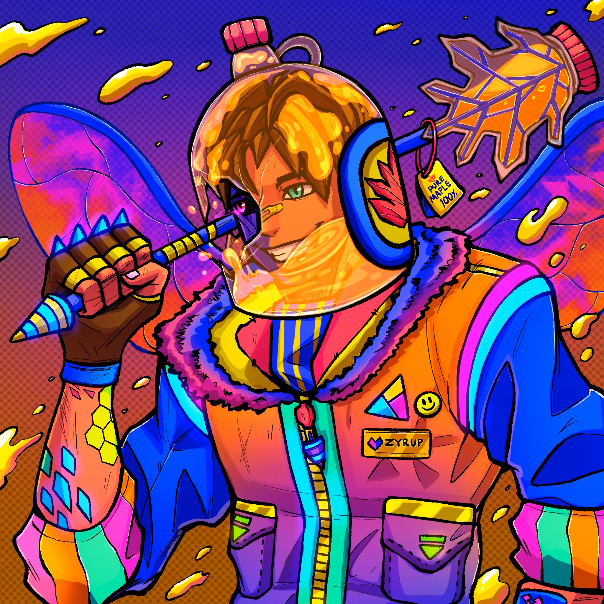 MC #01 : ZYRUP