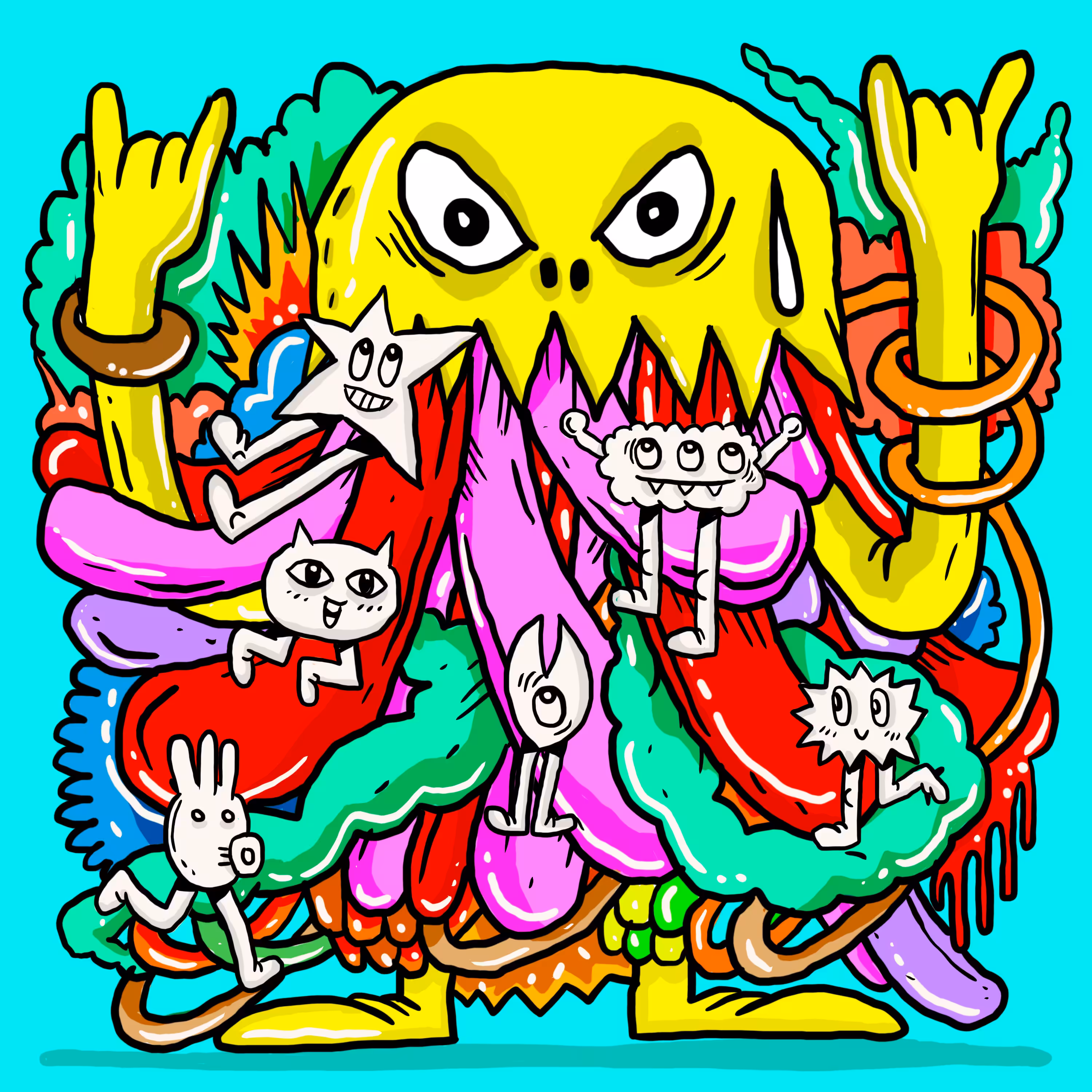 Doodle Funfair