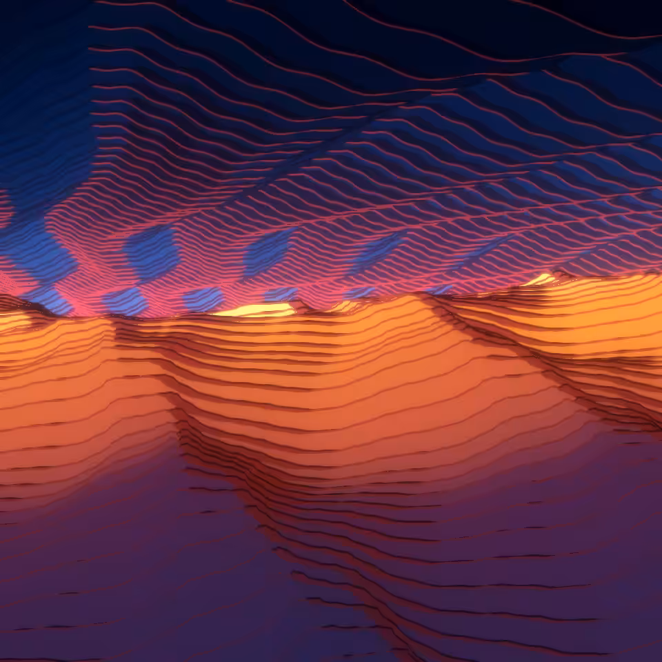 Oceans of Anxiety #11