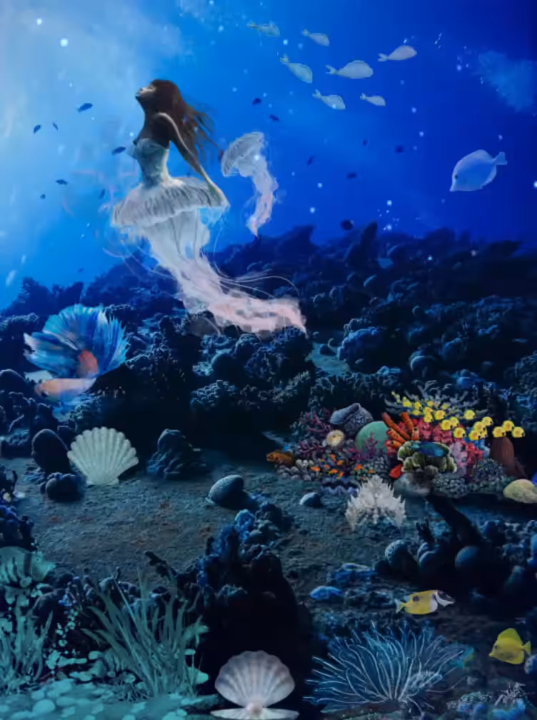 Life under Sea