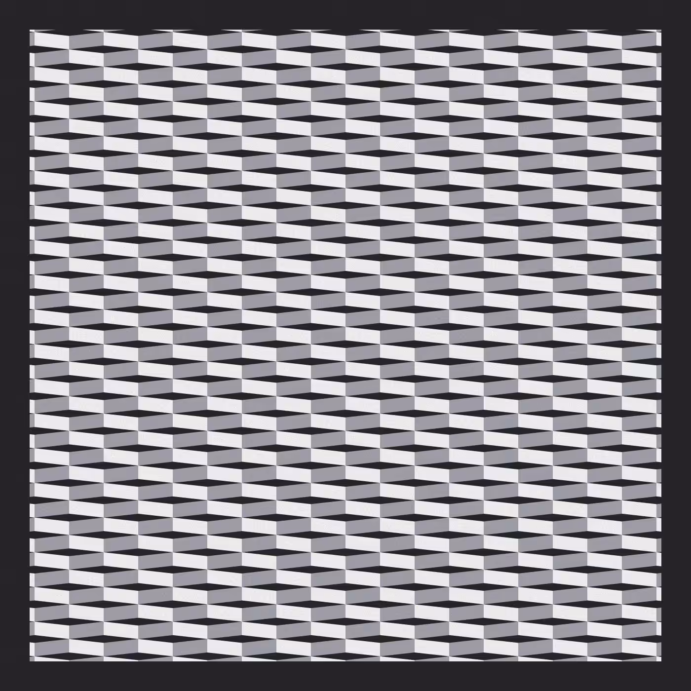 geometric tiles #55