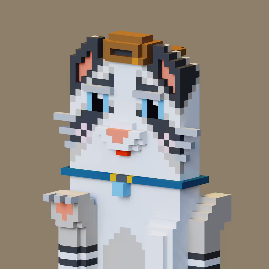 Pets Voxel 20