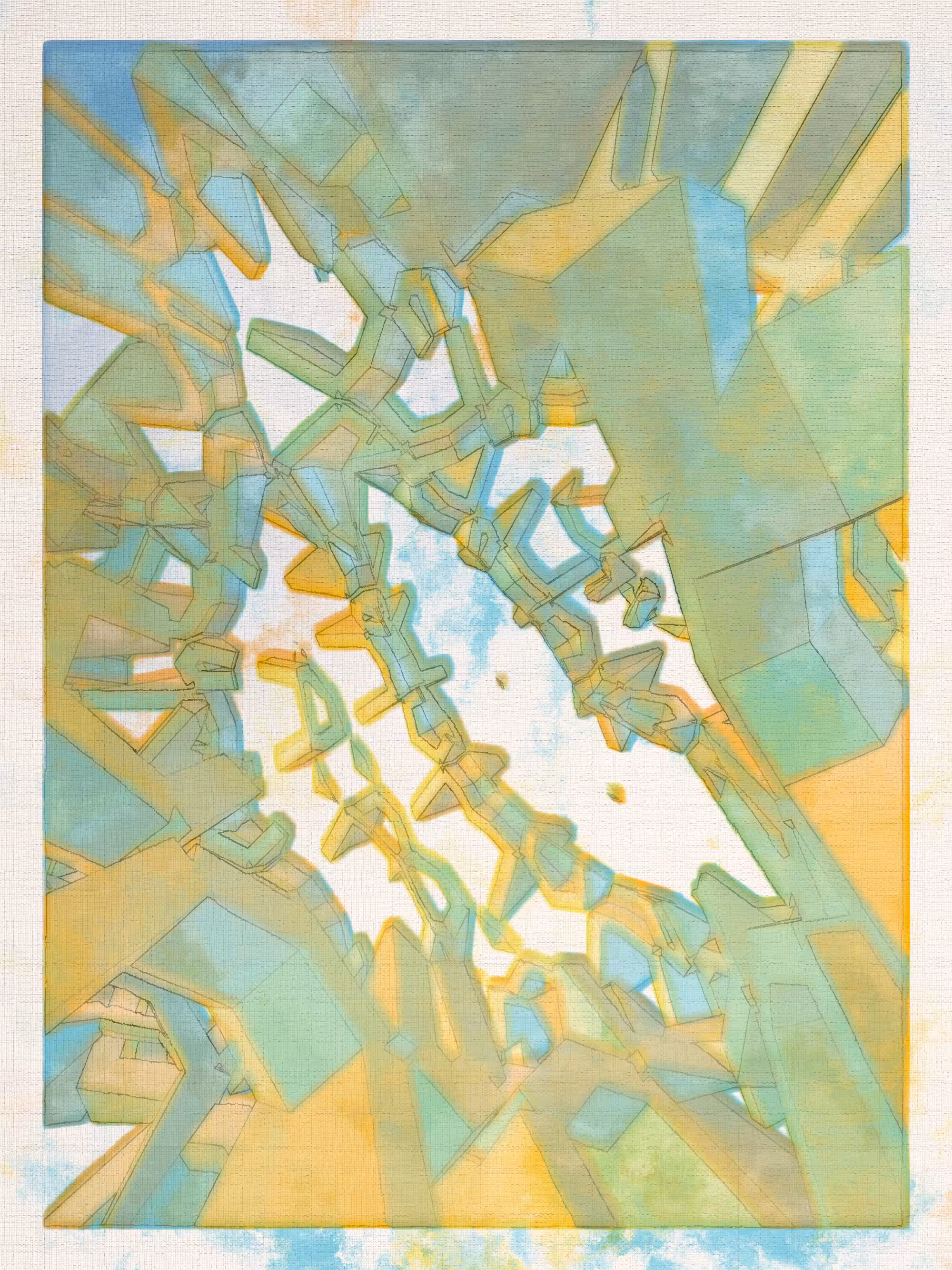 Aquarelle #40