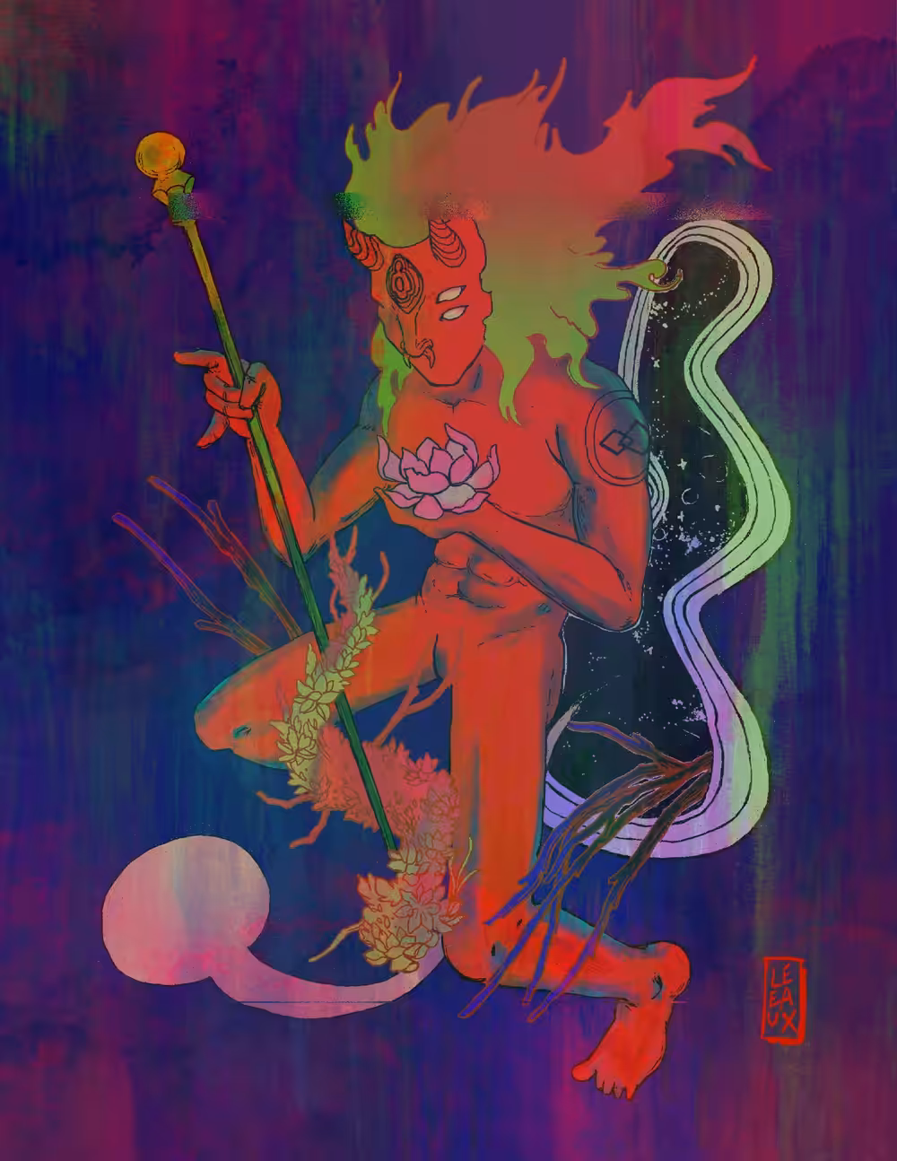 LOTUS ONI: GIGA PRISM