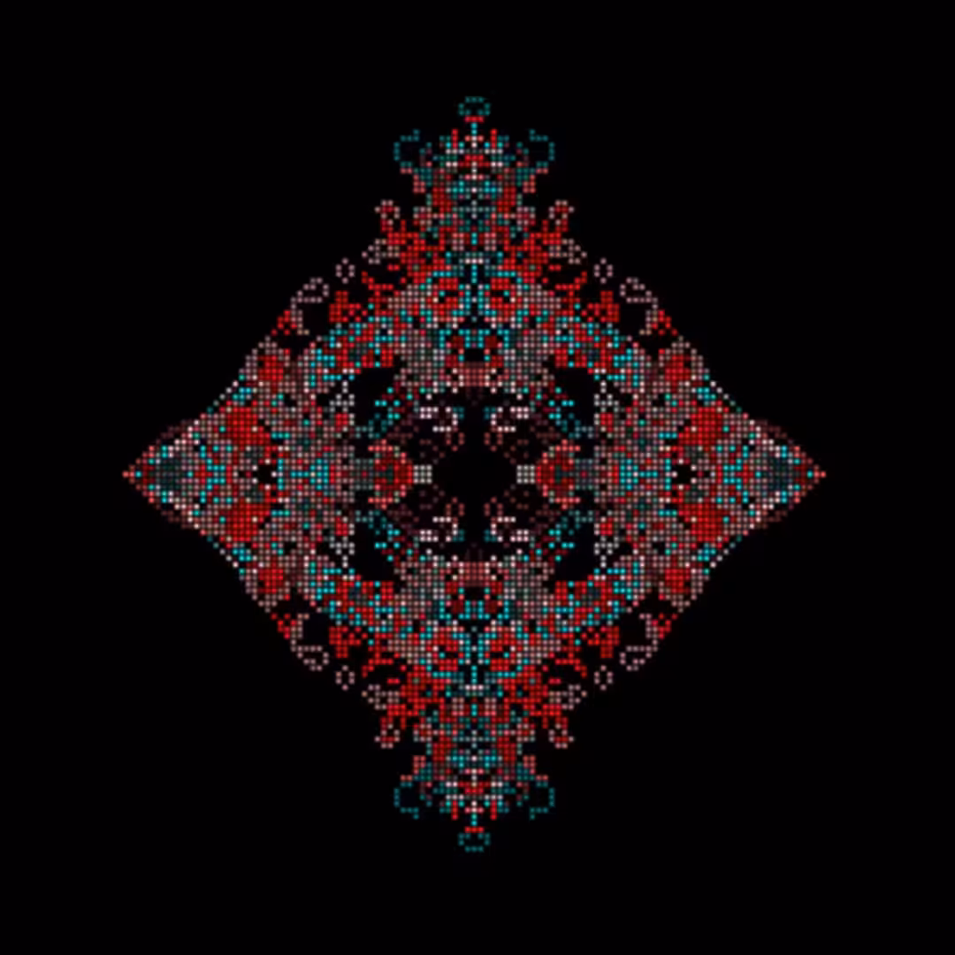 Digital carpet