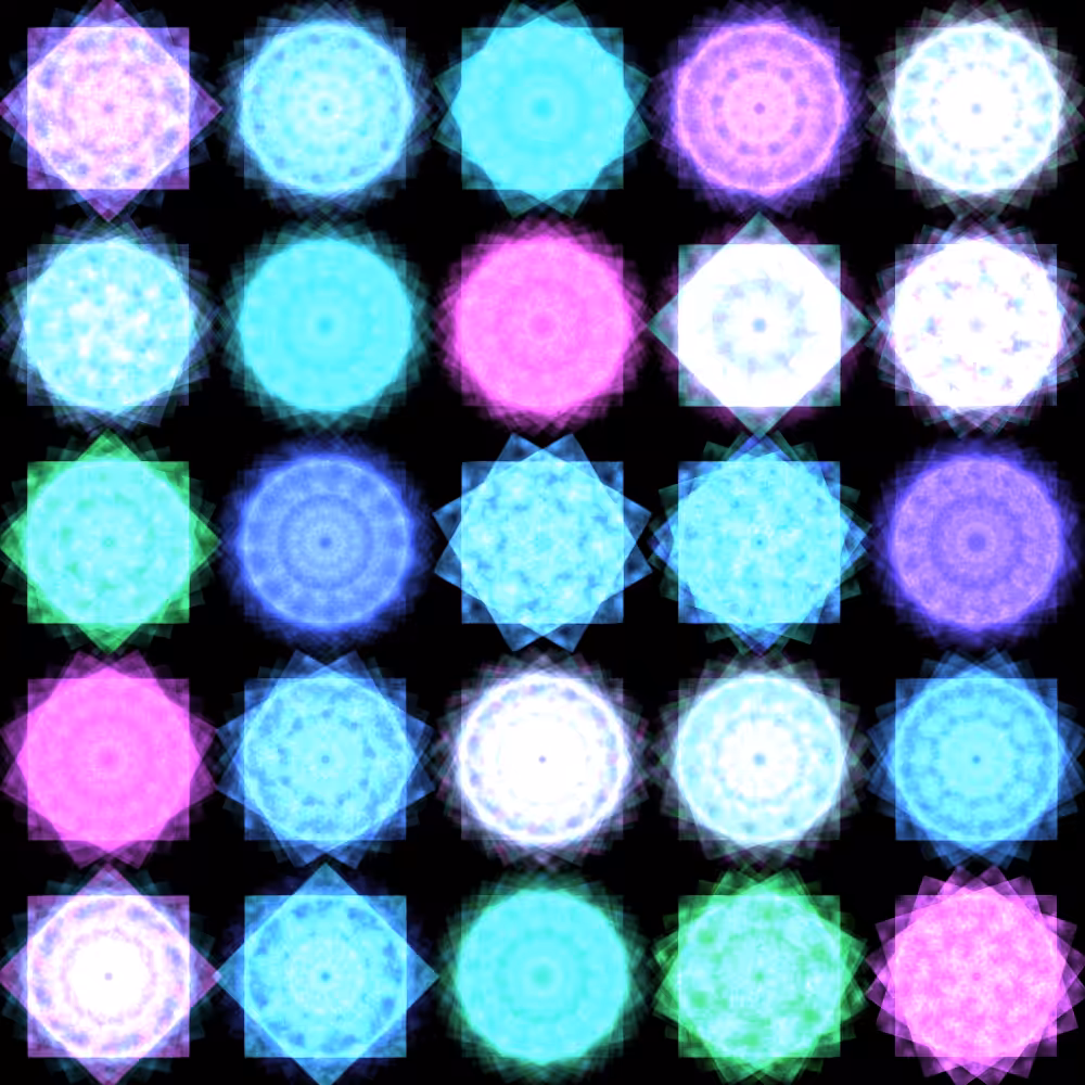 Light Mandala #35