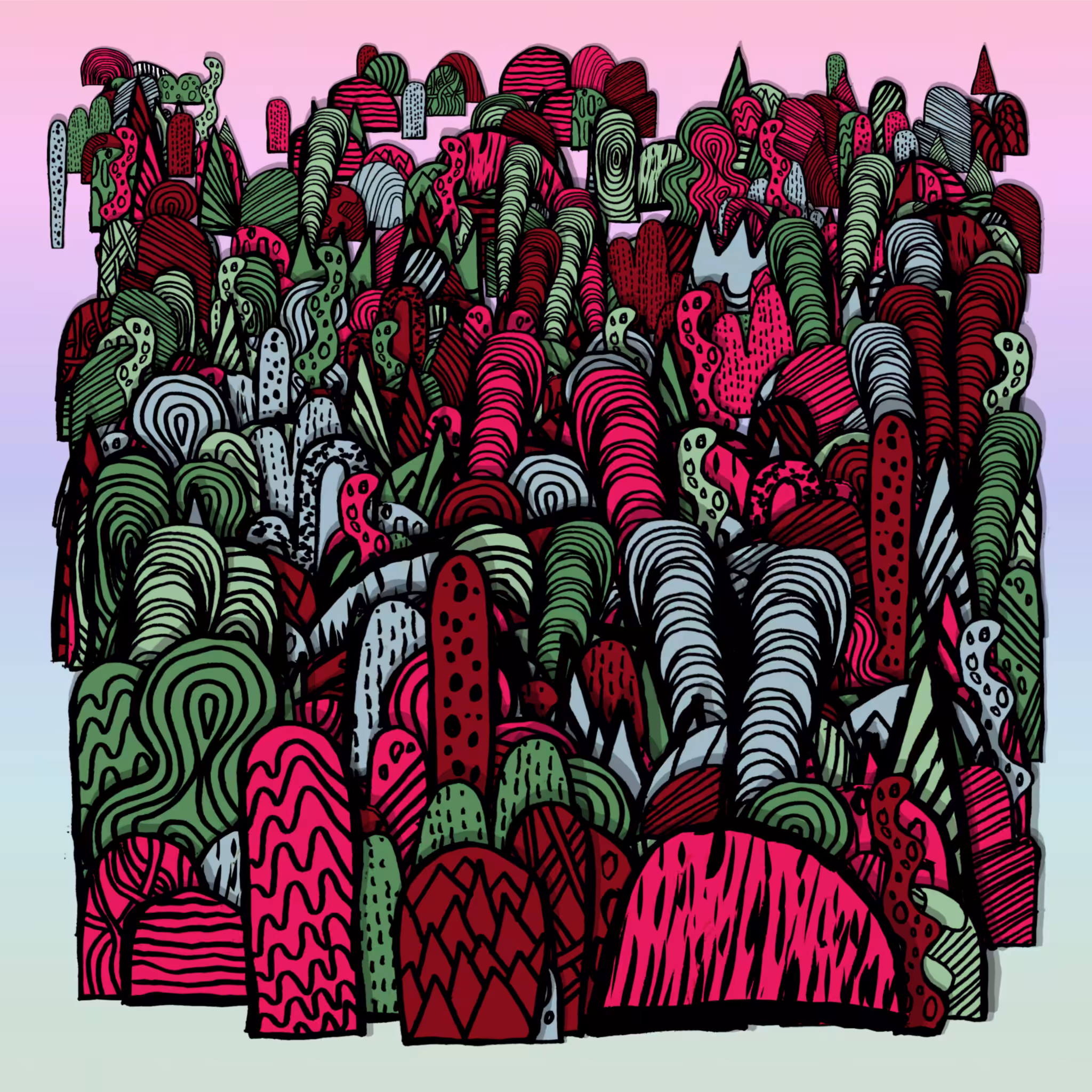 Mounds #53