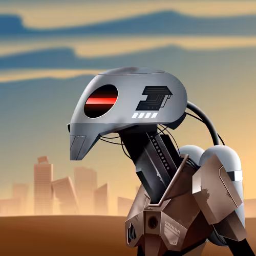 THEOS Engineer Droid A-4732