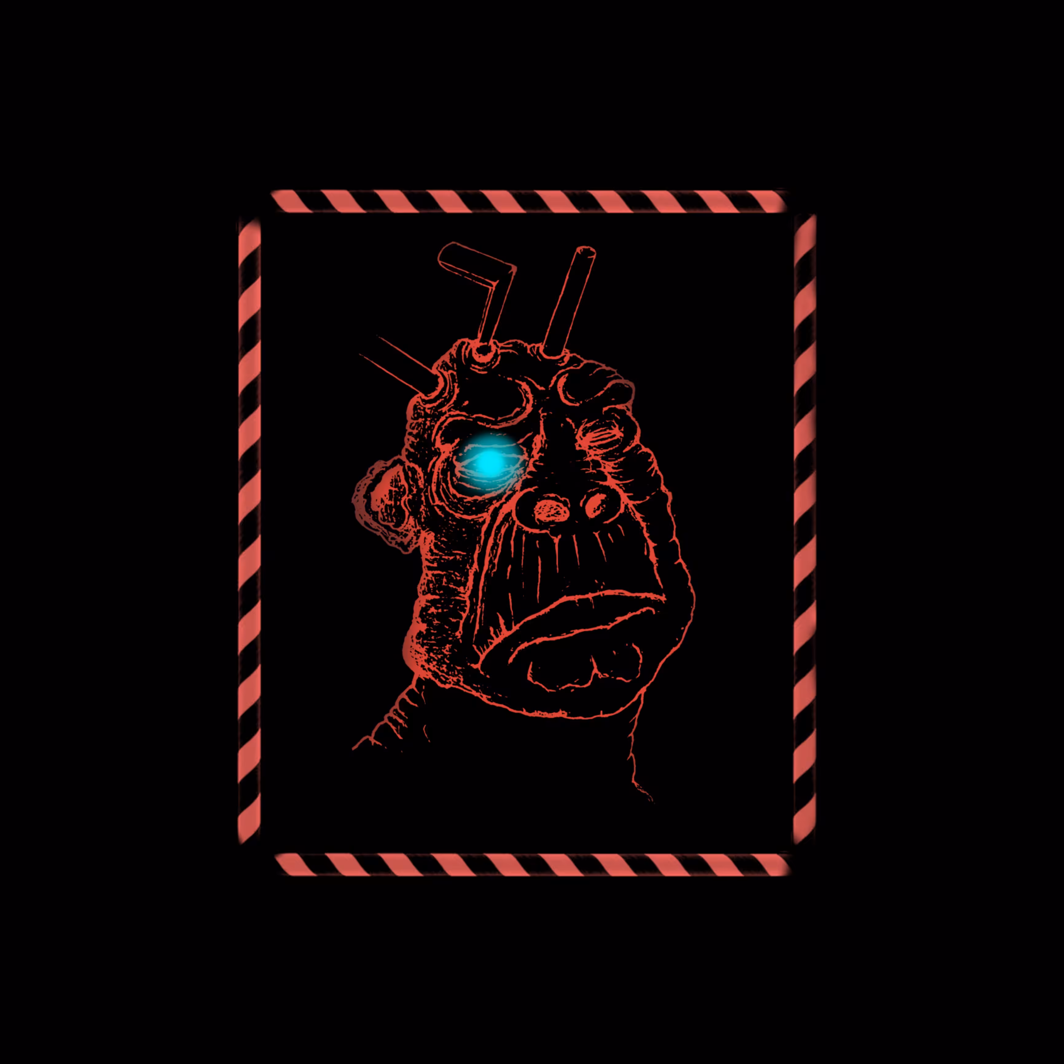 Life Sucked Out Like Straws