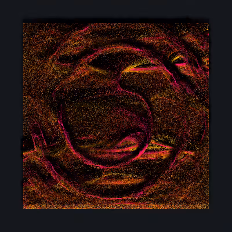 Sand Flow #10