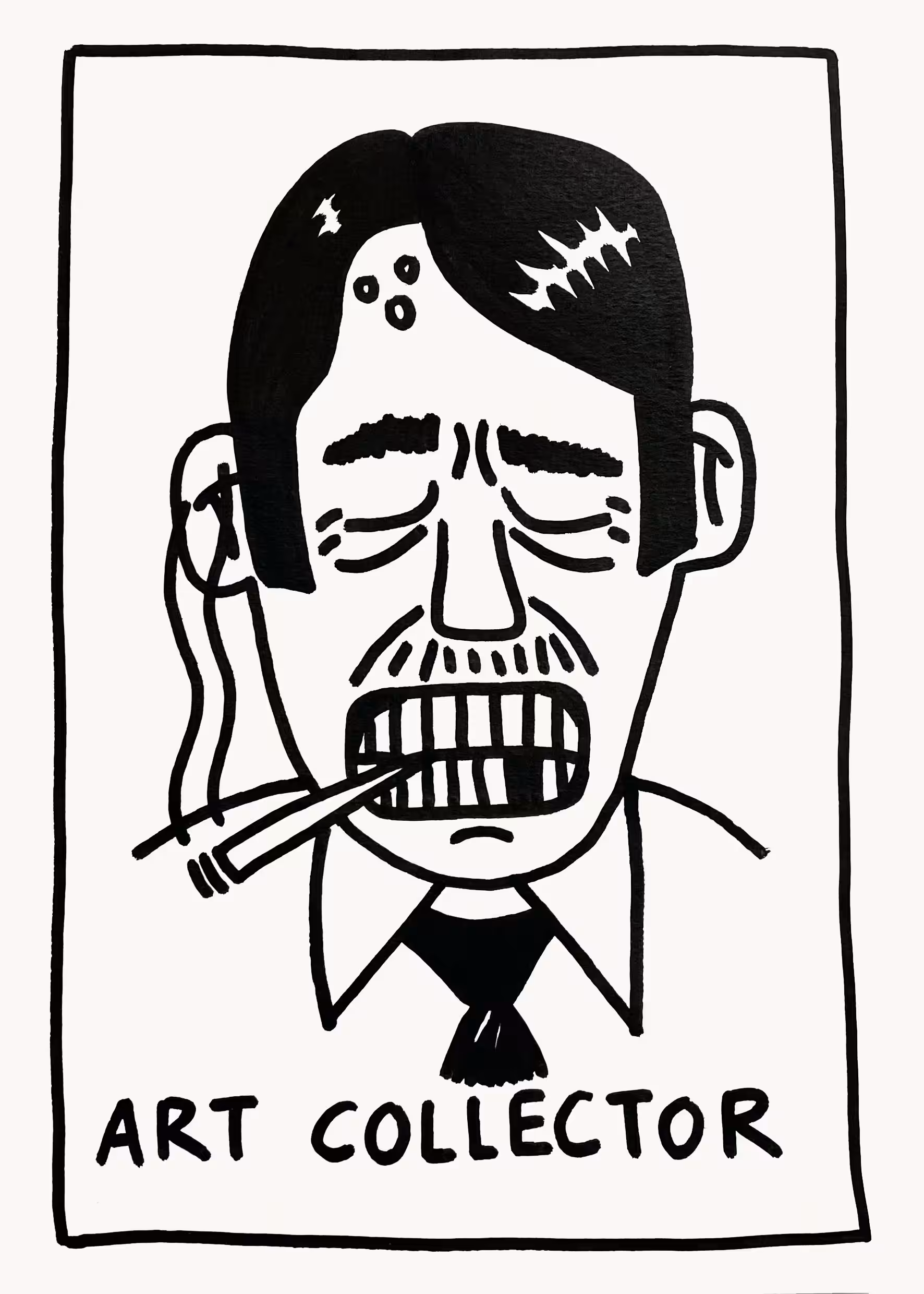 ART COLLECTOR