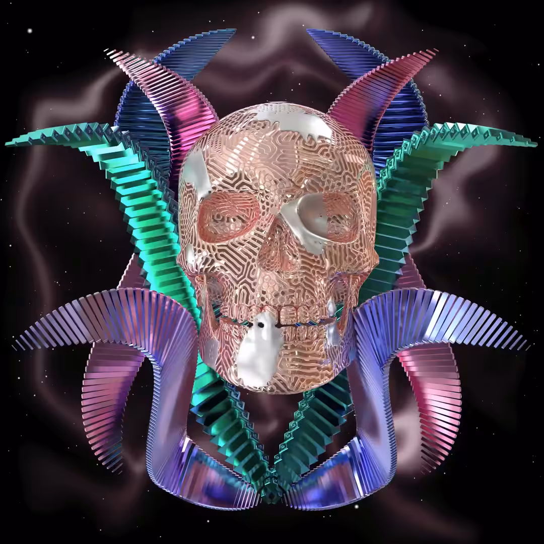 American Gods: Crystal Skull