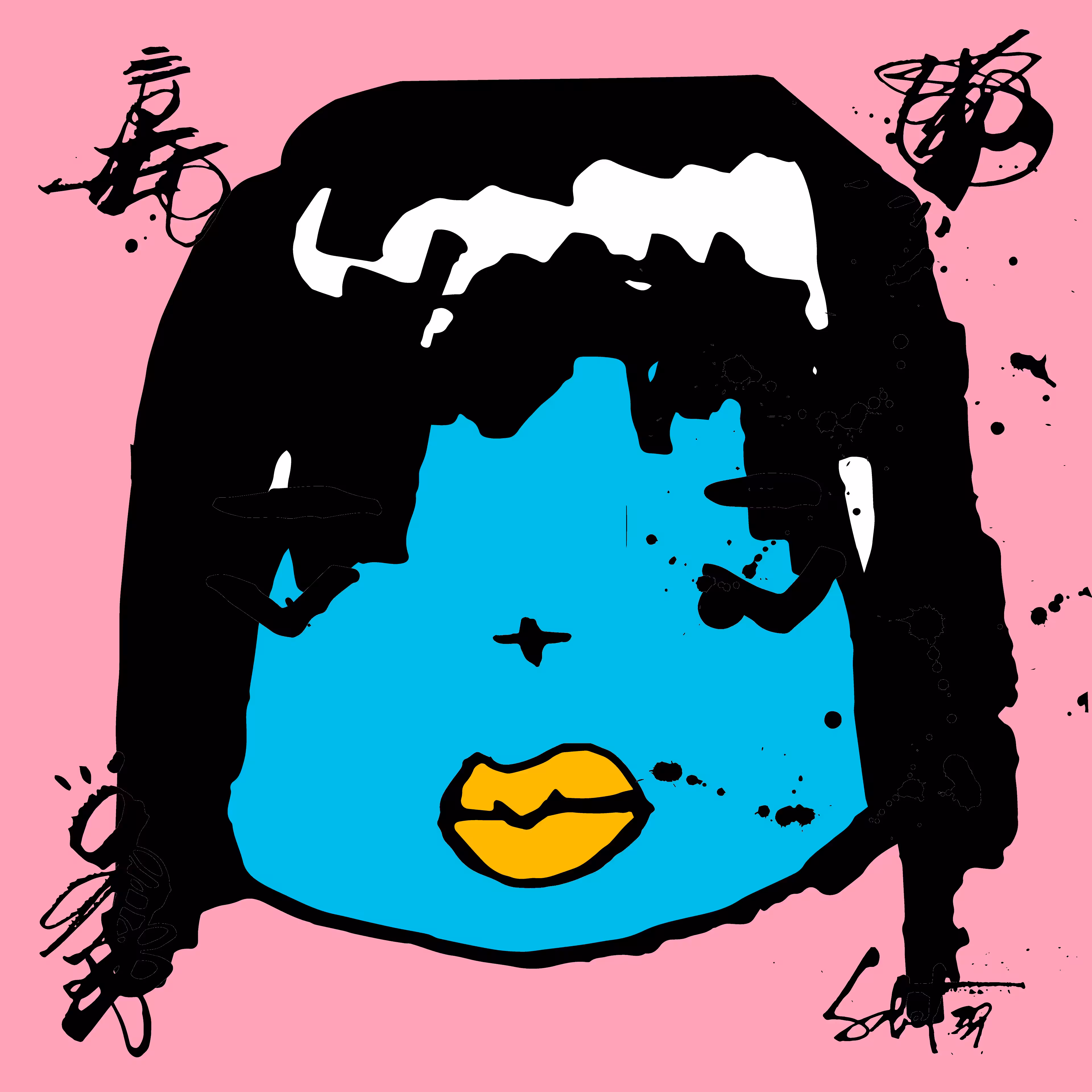 TOKYO PUNKS: TOKYO PUNK #0242