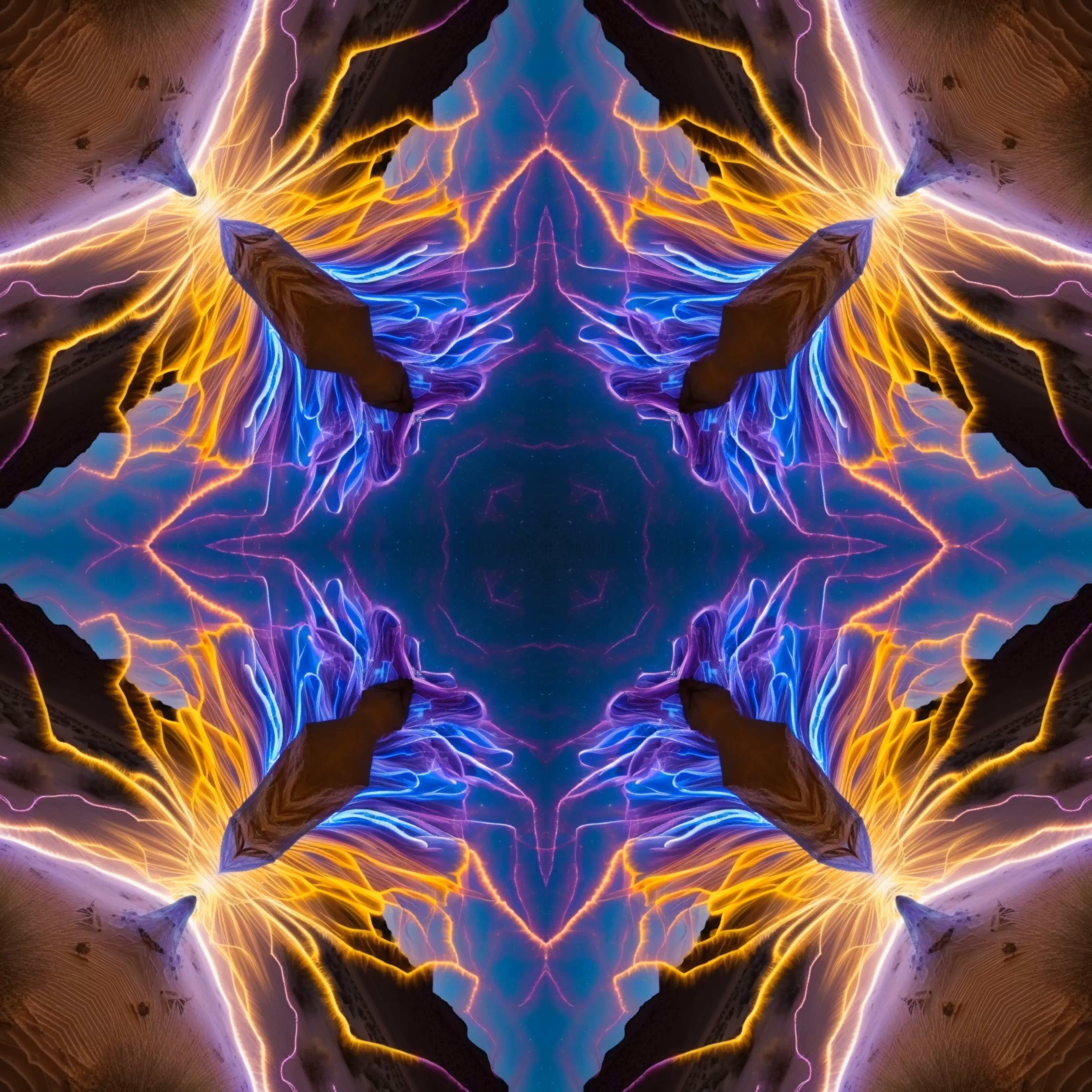 AI Fractal 007