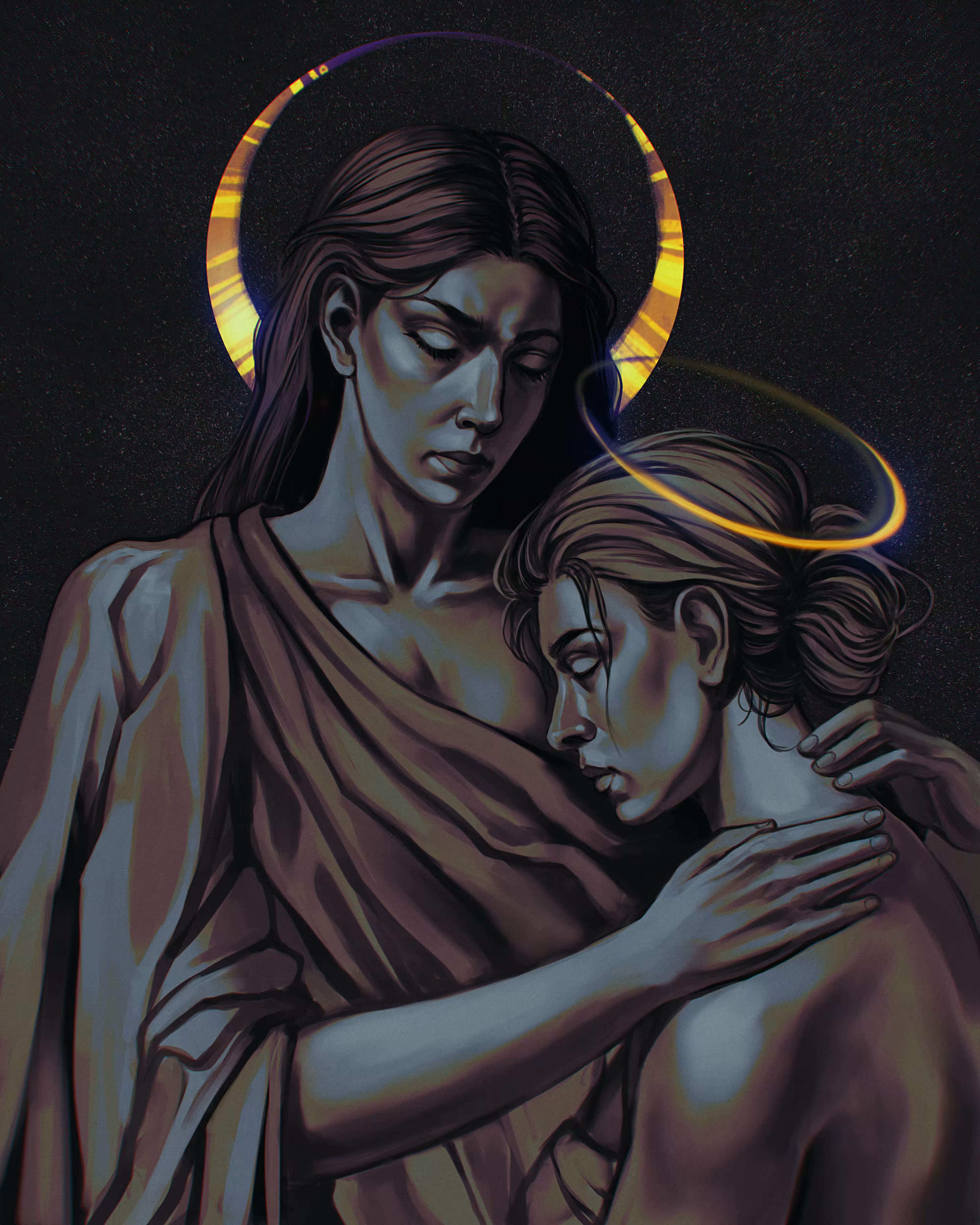 Blessed by Sorrow