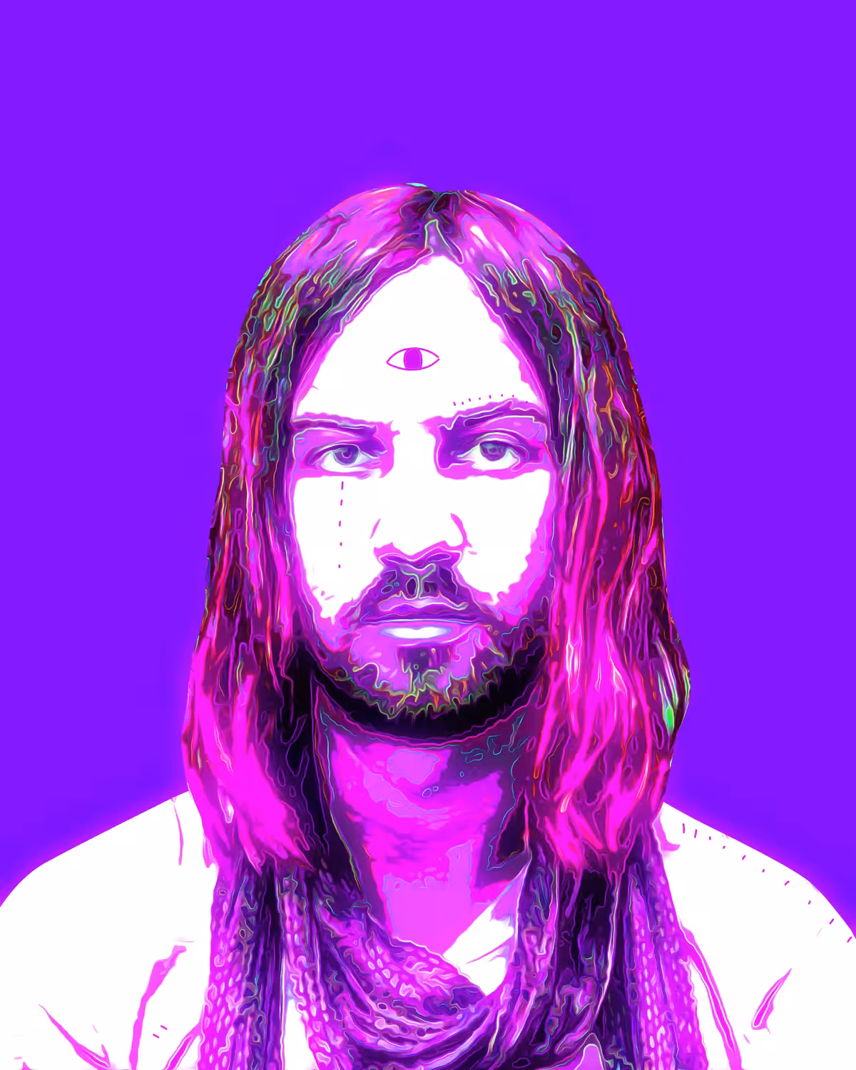 Psychedelic Jesus