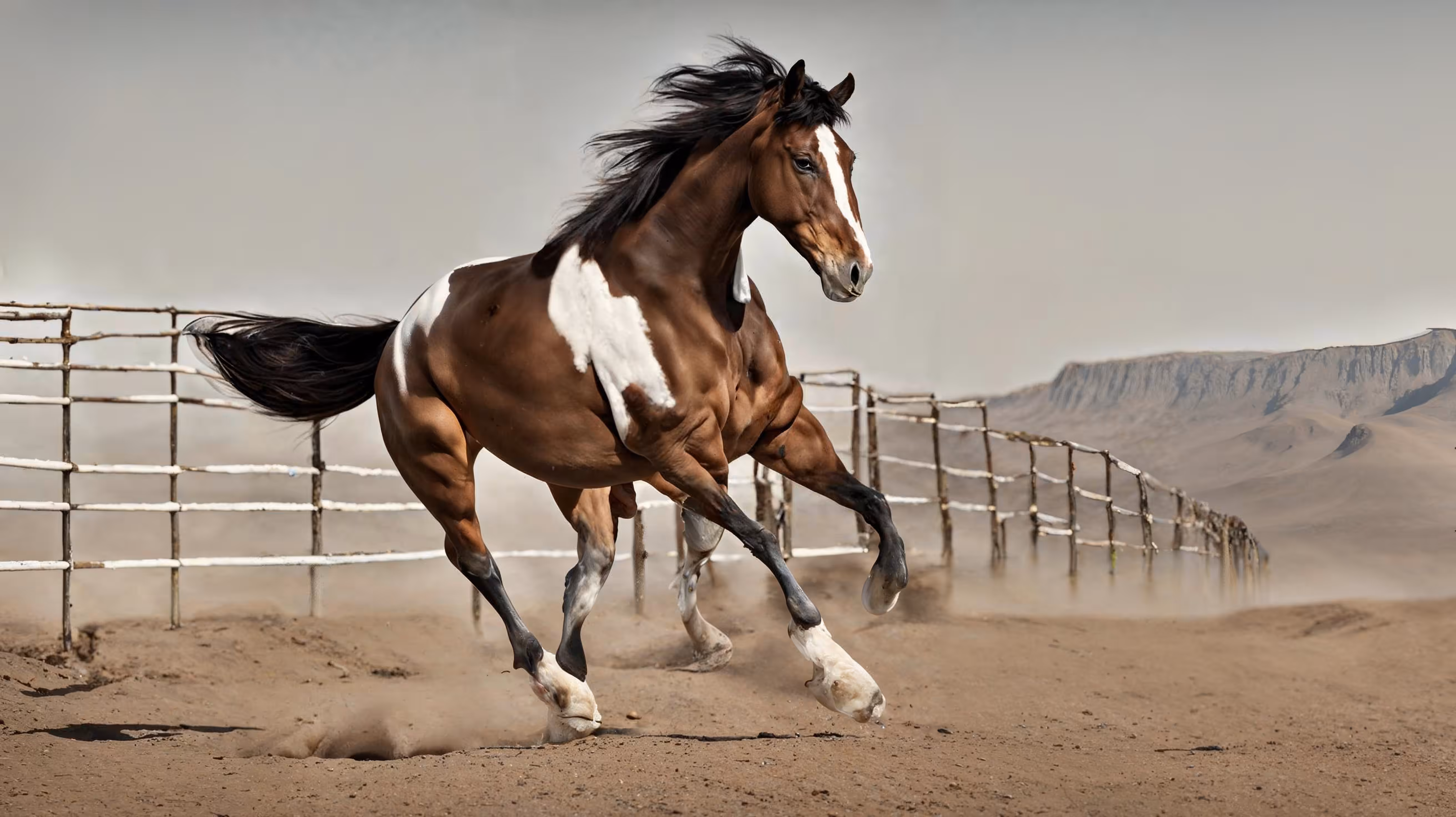 ai horses: Shilly's horses #06