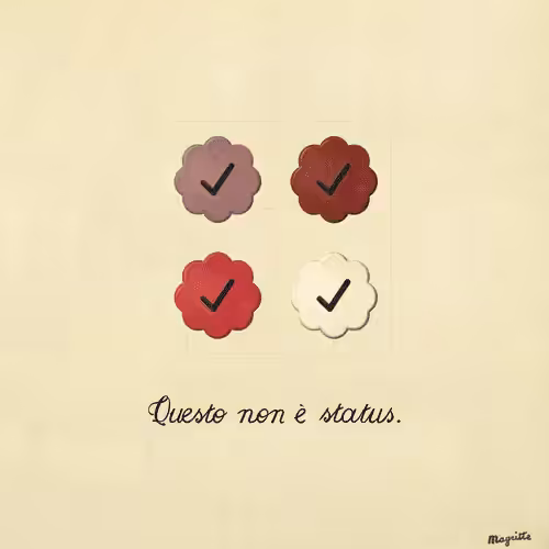 Magritte Checks #536