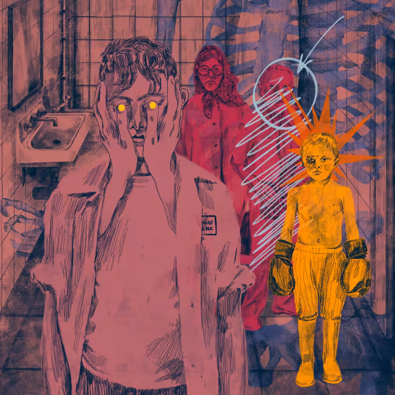 ghosts of apartment 103 #171
