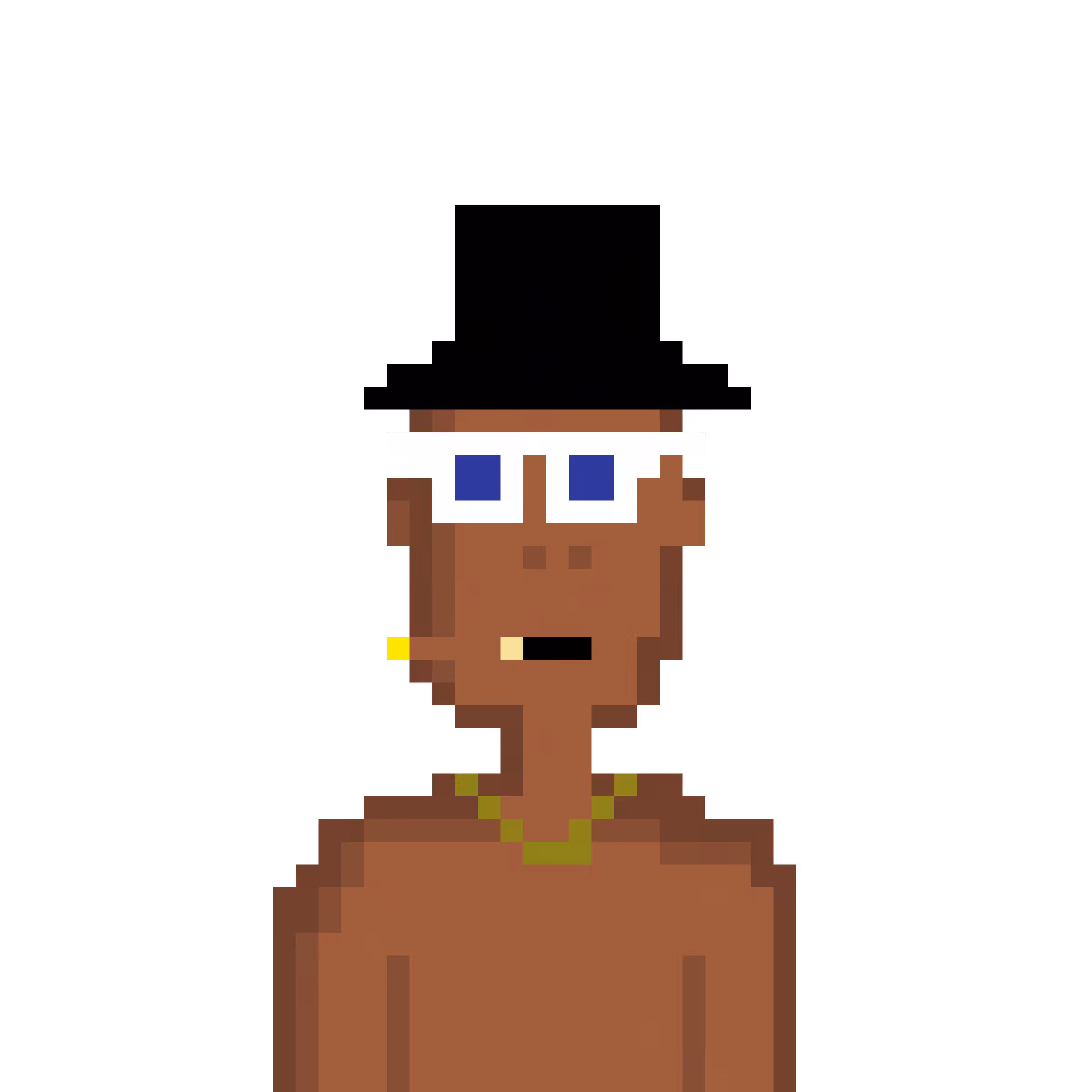Dank Pixel Gods: Dank Pixel God #938