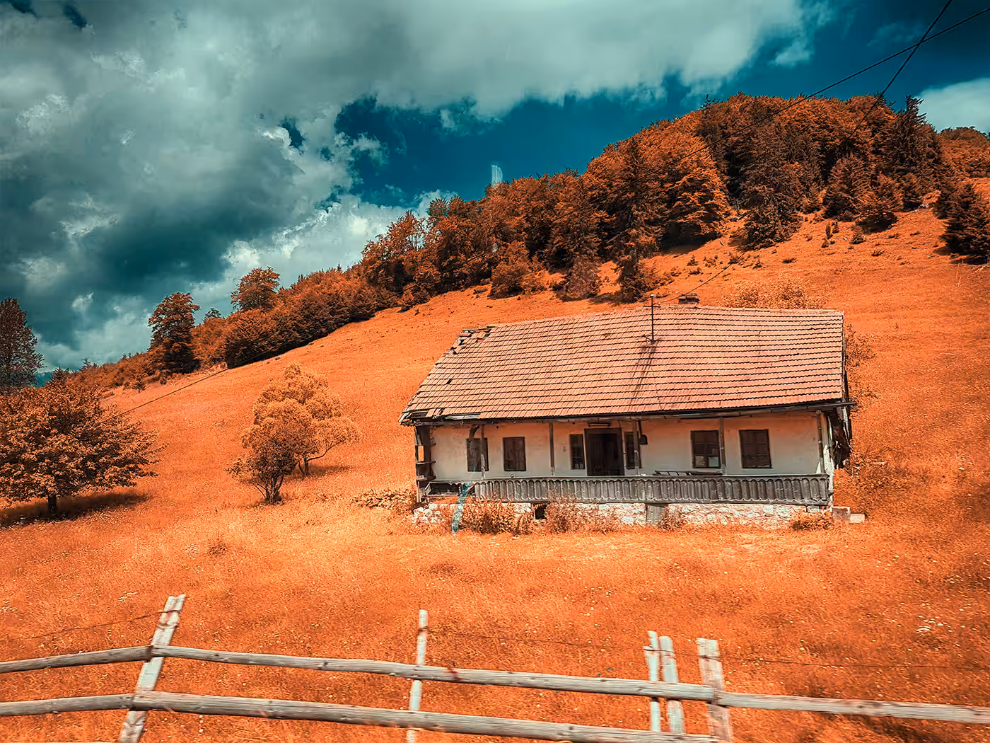 Mountain Home