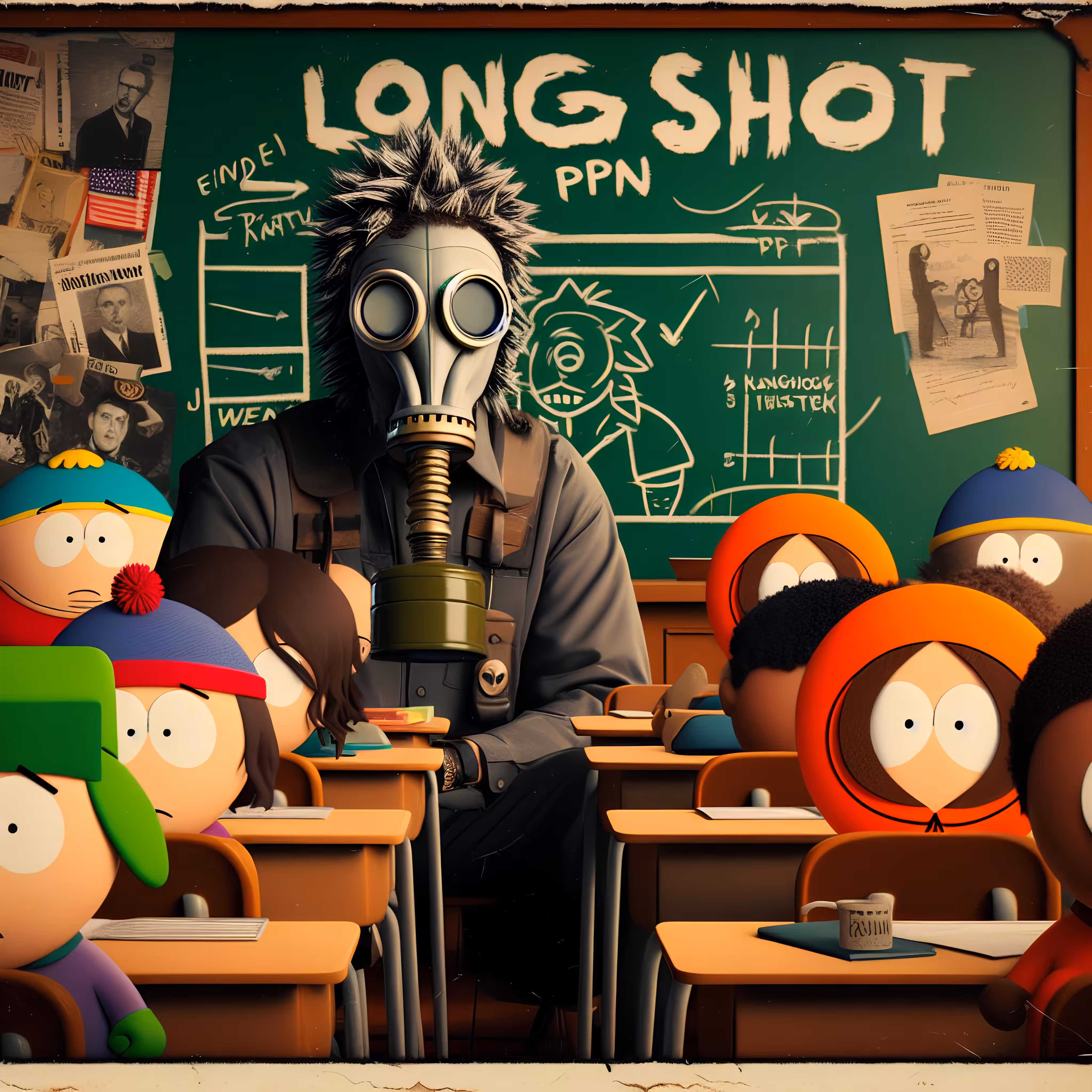 Class Time For Longshot 