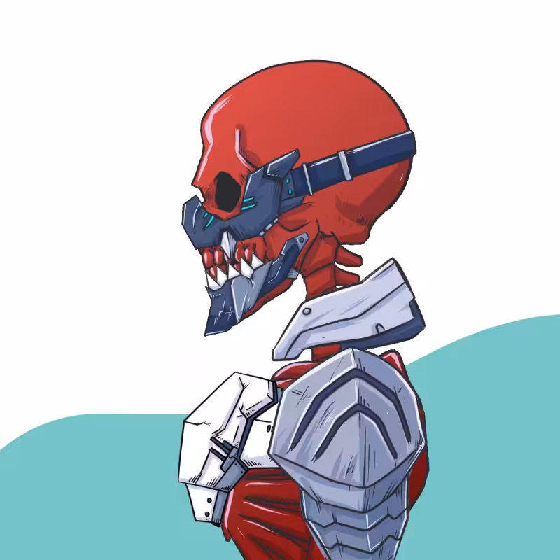 Skeleton Soldiers #17