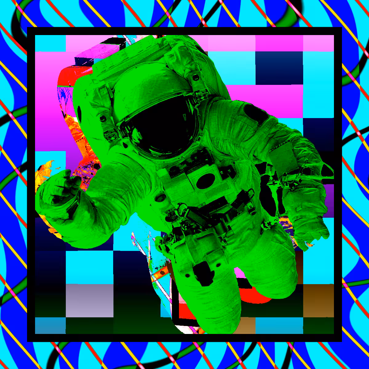 Quantum immersion #16