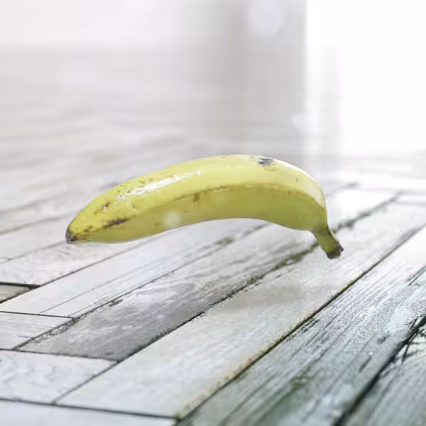 Banana crump