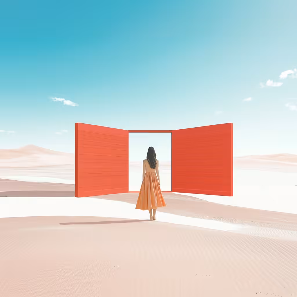 Faint Horizon